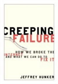 Enlarge image Cover: Creeping Failure - McClelland & Stewart