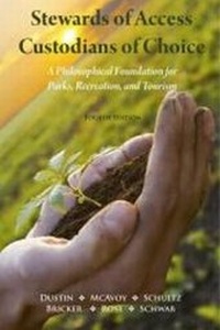 Enlarge image Cover: Stewards of Access / Custodians of Choice - Sagamore Publishing