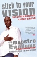 Cover: Stick to Your Vision - McClelland & Stewart