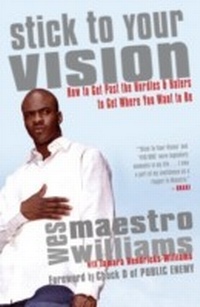 Enlarge image Cover: Stick to Your Vision - McClelland & Stewart