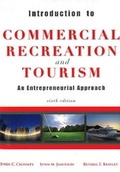 Cover: Introduction to Commercial Recreation & Tourism - Sagamore Publishing