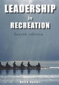 Cover: Leadership in Recreation - Sagamore Publishing