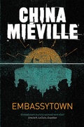 Cover: Embassytown - Pan Books