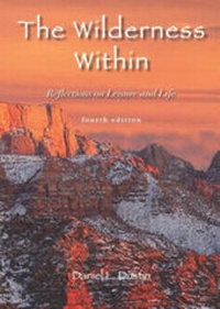 Enlarge image Cover: Wilderness Within - Sagamore Publishing