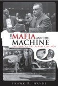 Cover: The Mafia and the Machine - Simon + Schuster LLC