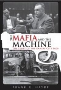 Enlarge image Cover: The Mafia and the Machine - Simon + Schuster LLC