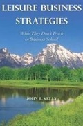 Cover: Leisure Business Strategies - Sagamore Publishing