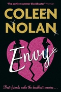 Cover: Envy - Pan Books