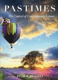 Cover: Pastimes - Sagamore Publishing