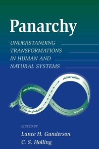 Enlarge image Cover: Panarchy - Island Press