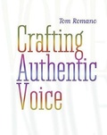 Cover: Crafting Authentic Voice - Pearson Heinemann NZ