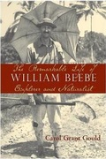 Cover: The Remarkable Life of William Beebe - Shearwater Books,US