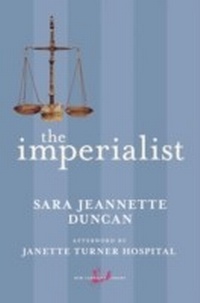 Enlarge image Cover: The Imperialist - New Canadian Library