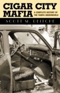 Cover: Cigar City Mafia - Simon + Schuster LLC