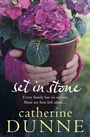 Cover: Set in Stone - Pan Books
