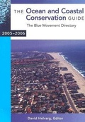 Cover: The Ocean and Coastal Conservation Guide 2005-2006 - Island Press