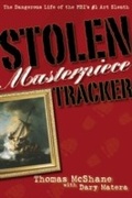 Cover: Stolen Masterpiece Tracker - Simon + Schuster LLC