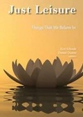 Cover: Just Leisure - Sagamore Publishing