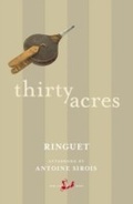 Cover: Thirty Acres - New Canadian Library