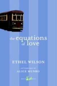 Enlarge image Cover: The Equations of Love - New Canadian Library