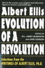 Cover: Albert Ellis: Evolution of a Revolution - Barricade Books Inc