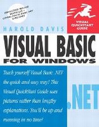Abbildung von: Visual Basic .NET for Windows - Peachpit Press Publications