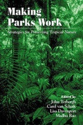 Cover: Making Parks Work - Island Press