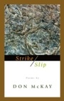 Cover: Strike/Slip - McClelland & Stewart
