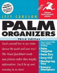Abbildung von: Palm Organizers - Peachpit Press Publications