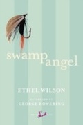 Cover: Swamp Angel - New Canadian Library