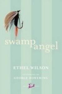 Enlarge image Cover: Swamp Angel - New Canadian Library