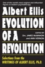 Cover: Albert Ellis: Evolution of a Revolution - Simon + Schuster LLC