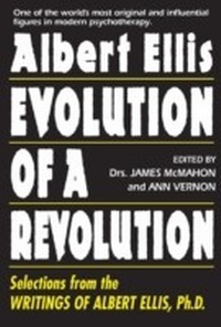 Enlarge image Cover: Albert Ellis: Evolution of a Revolution - Simon + Schuster LLC