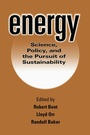 Cover: Energy - Island Press