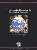 Cover: Private Market Financing for Developing Countries - International Monetary Fund (IMF)