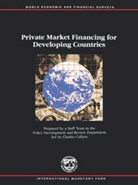 Enlarge image Cover: Private Market Financing for Developing Countries - International Monetary Fund (IMF)