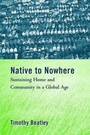 Cover: Native to Nowhere - Island Press