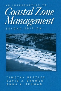 Enlarge image Cover: An Introduction to Coastal Zone Management - Island Press