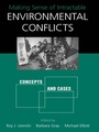 Cover: Making Sense of Intractable Environmental Conflicts - Island Press