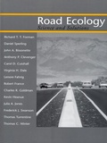 Cover: Road Ecology - Island Press