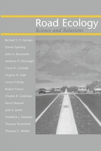 Enlarge image Cover: Road Ecology - Island Press