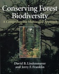 Cover: Conserving Forest Biodiversity - Island Press