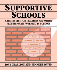 Enlarge image Cover: Supportive Schools - Routledge
