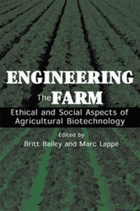 Enlarge image Cover: Engineering the Farm - Island Press