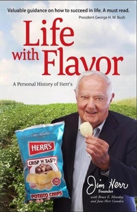 Abbildung von: Life With Flavor - Barricade Books