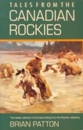 Cover: Tales from the Canadian Rockies - McClelland & Stewart