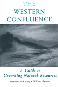 Enlarge image Cover: The Western Confluence - Island Press