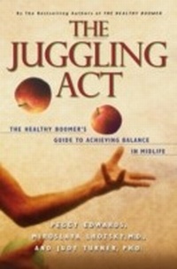 Enlarge image Cover: The Juggling Act - McClelland & Stewart