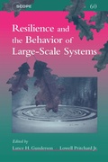 Cover: Resilience and the Behavior of Large-Scale Systems - Island Press