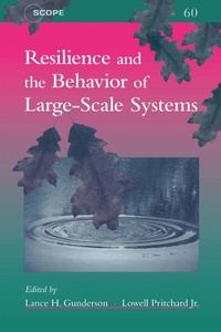 Enlarge image Cover: Resilience and the Behavior of Large-Scale Systems - Island Press